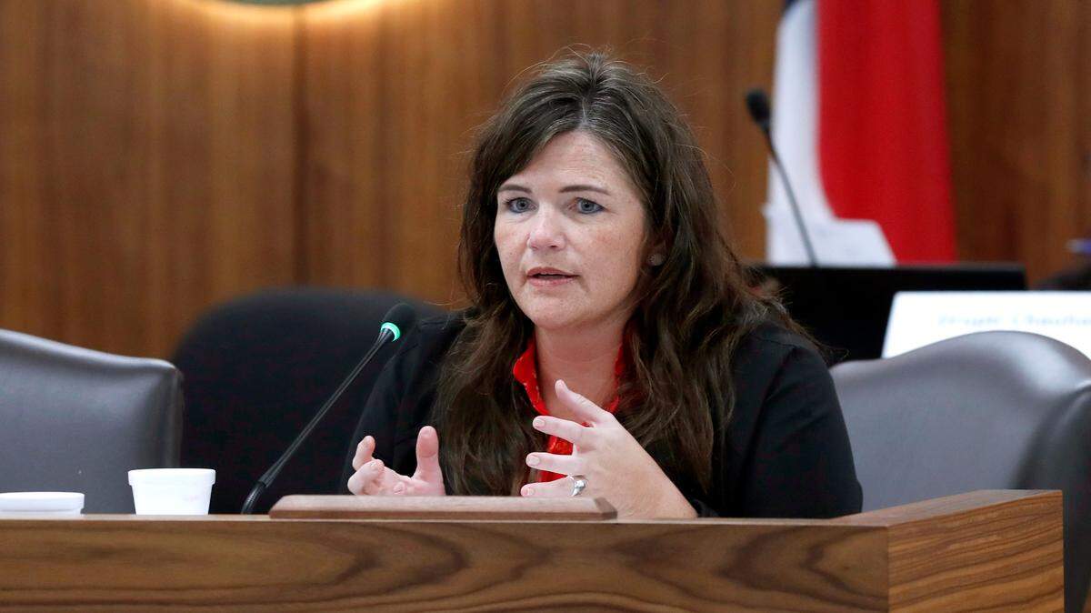 Candidate for NC lieutenant governor, Republican Deanna Ballard, answers our questions