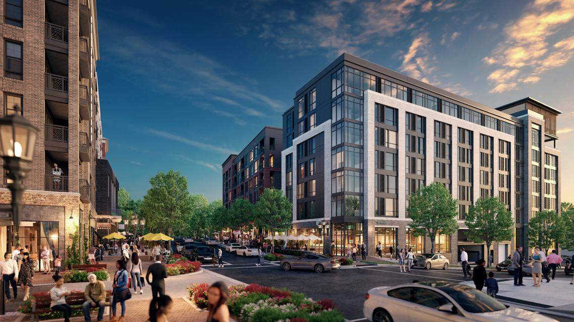 Northern part of downtown Raleigh grows denser and taller at Seaboard Station