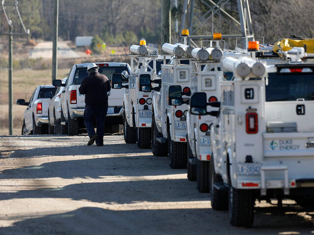 Power outage in Durham NC, Duke Energy customers affected | Raleigh ...