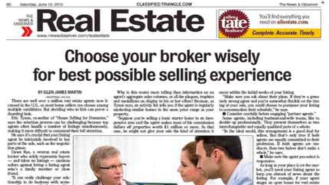 Real Estate ads that work