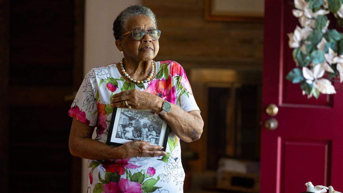 ‘What Oberlin once was:’ Elders of Raleigh freedman’s village speak in new exhibit