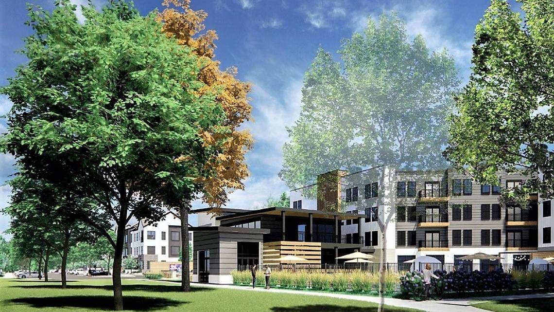 More apartments, townhomes approved for busy Chapel Hill-Durham highway corridor