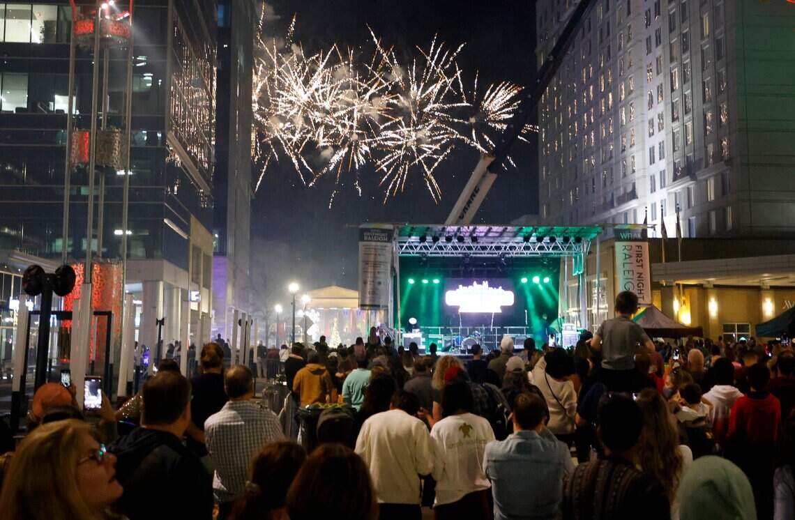 First Night Raleigh 2022: What to know about parking, tickets | Raleigh ...