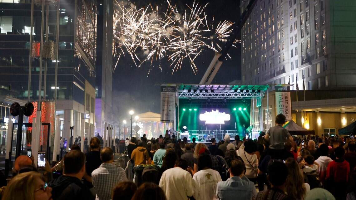 First Night Raleigh 2022: What to know about parking, tickets | Raleigh ...