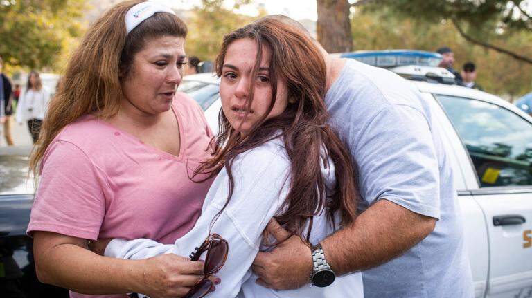 Two teens killed in California school shootings