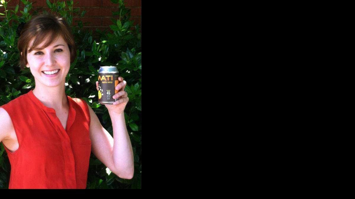 Tatiana Birgisson turned her tea habit at Duke into a successful energy drink startup company, Mati Energy Drinks.
