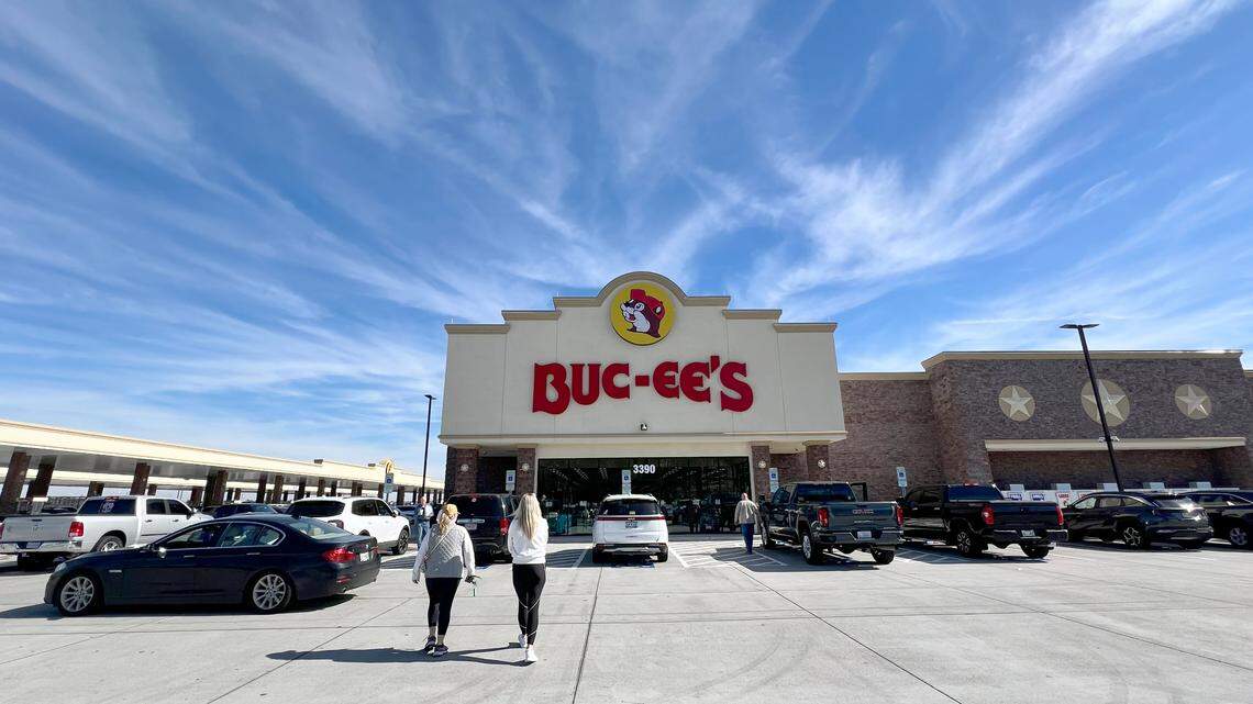 Buc-ee’s delays opening of 1st NC travel center. More stores are planned.