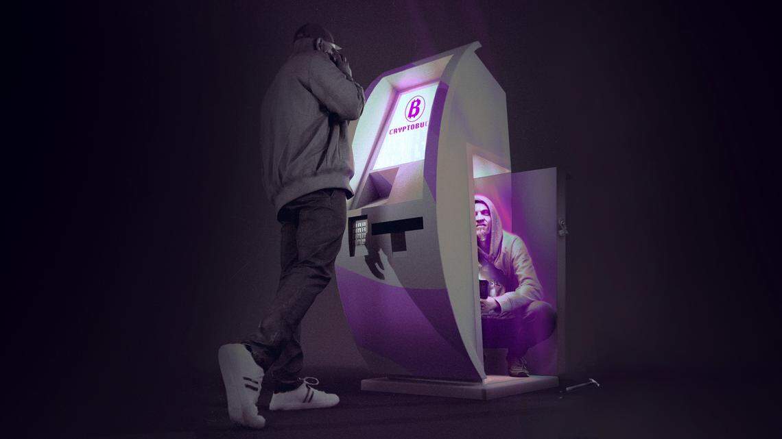 Steps to stay safe, protect yourself from crypto ATM scams | Raleigh News &  Observer