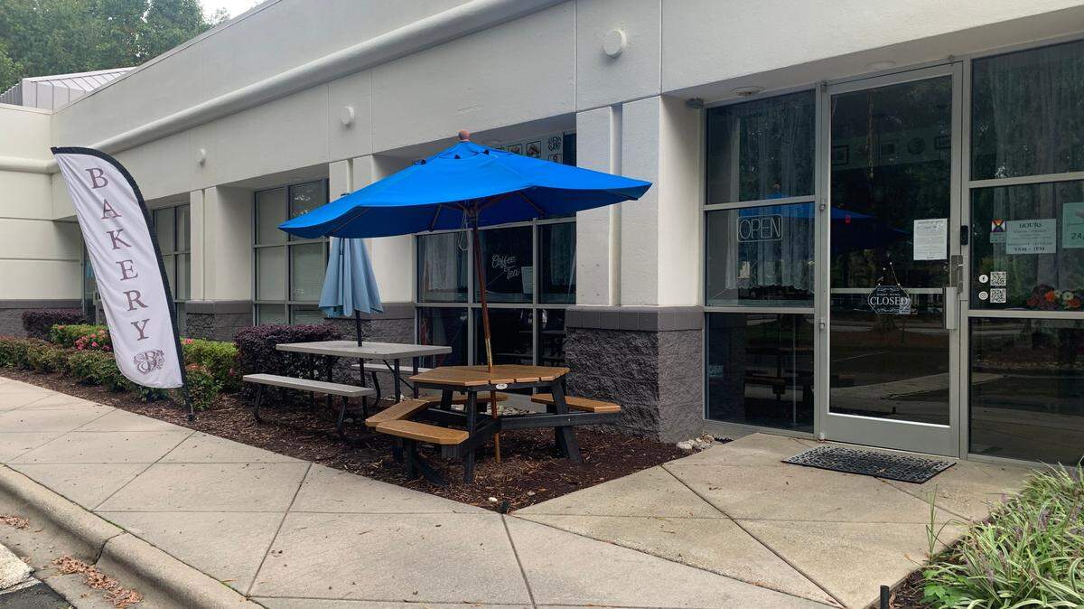 Chef’s Chick Bakery in South Durham will close Sept. 28 after two years.
