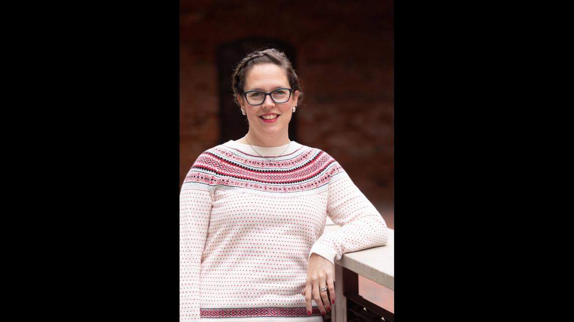 Lindsay Marjoram, a scientist, has continued to go into the office throughout the pandemic for a contract research organization in the Triangle. Her son, 7, has asthma and her mother had lung transplant surgery in February.