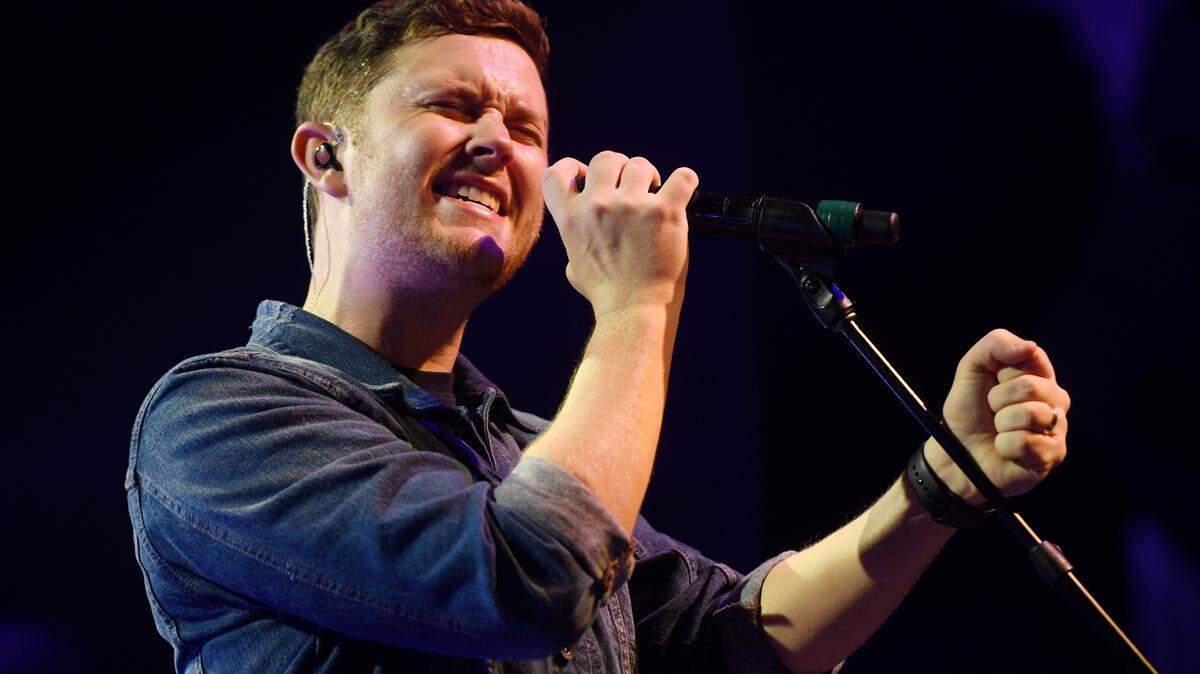 Scotty McCreery brings his tour to Raleigh, N.C.’s The Ritz, Saturday night, Jan. 19, 2019.