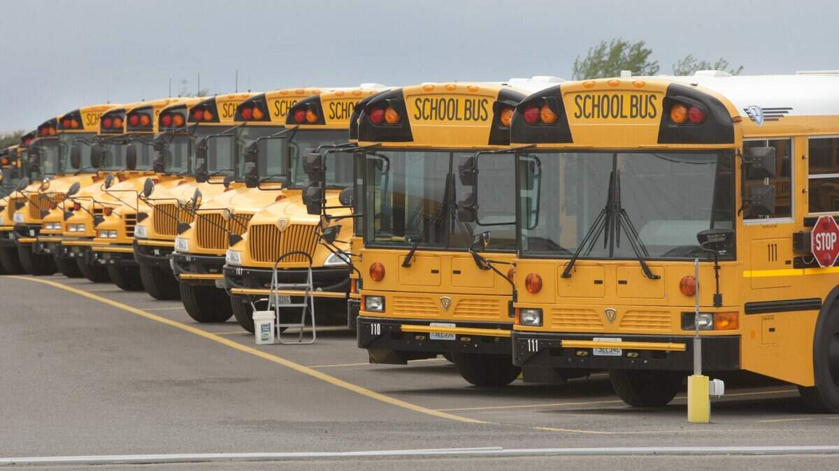 A Wake County, like many school districts, is facing a shortage of school bus drivers.