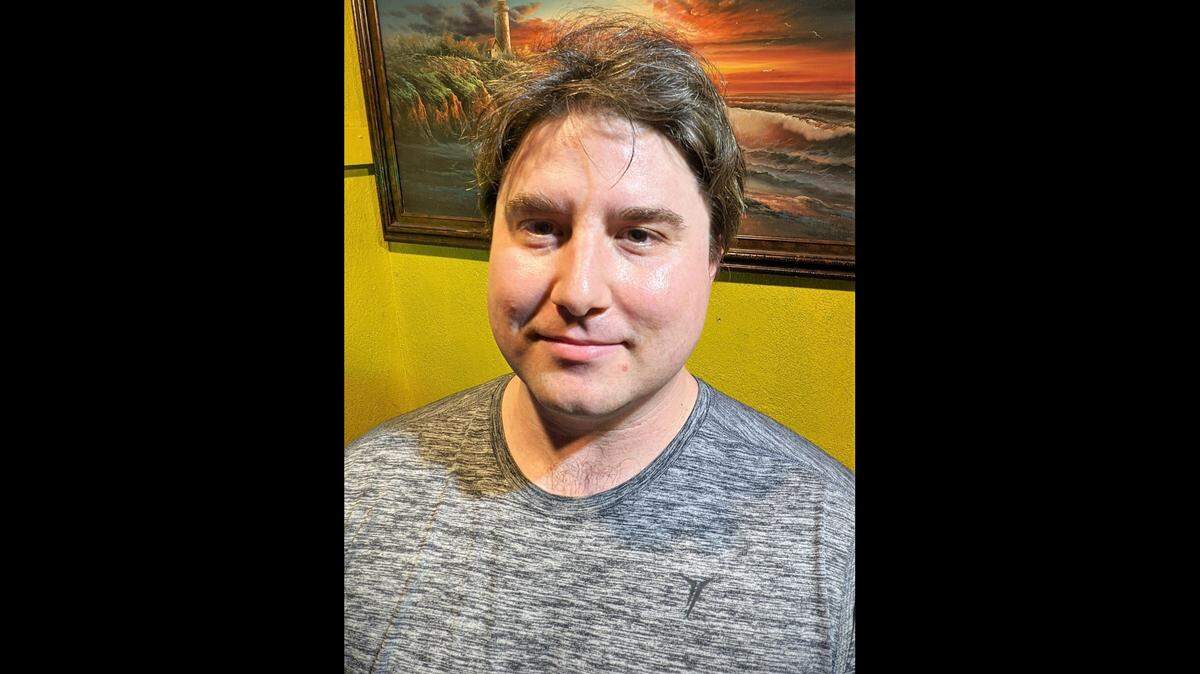 Jeffrey Hoagland, candidate for Chapel Hill Town Council