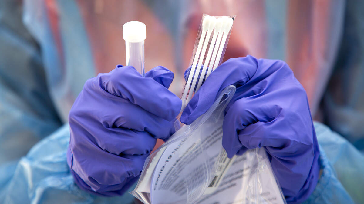 North Carolina added more than 3,200 coronavirus cases on Wednesday.