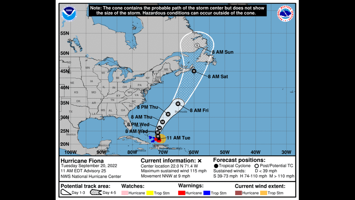 The storm’s path is off the North Carolina coast, but there could still be impacts on the state’s beaches.