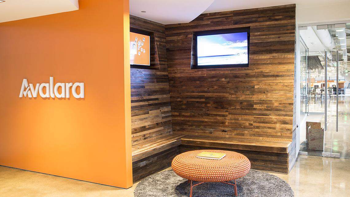 Seattle tax software company Avalara is growing its headcount significantly in Durham.