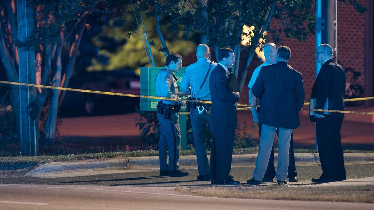 Raleigh police officer fatally shoots armed robbery suspect | Raleigh ...