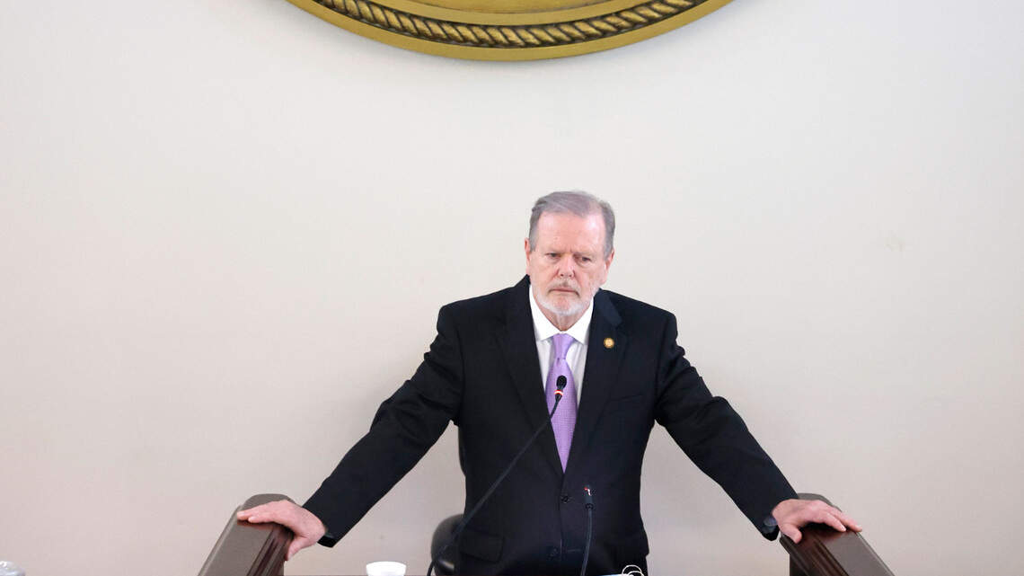 NC Senate leader says House needs to agree on budget deal | Raleigh ...