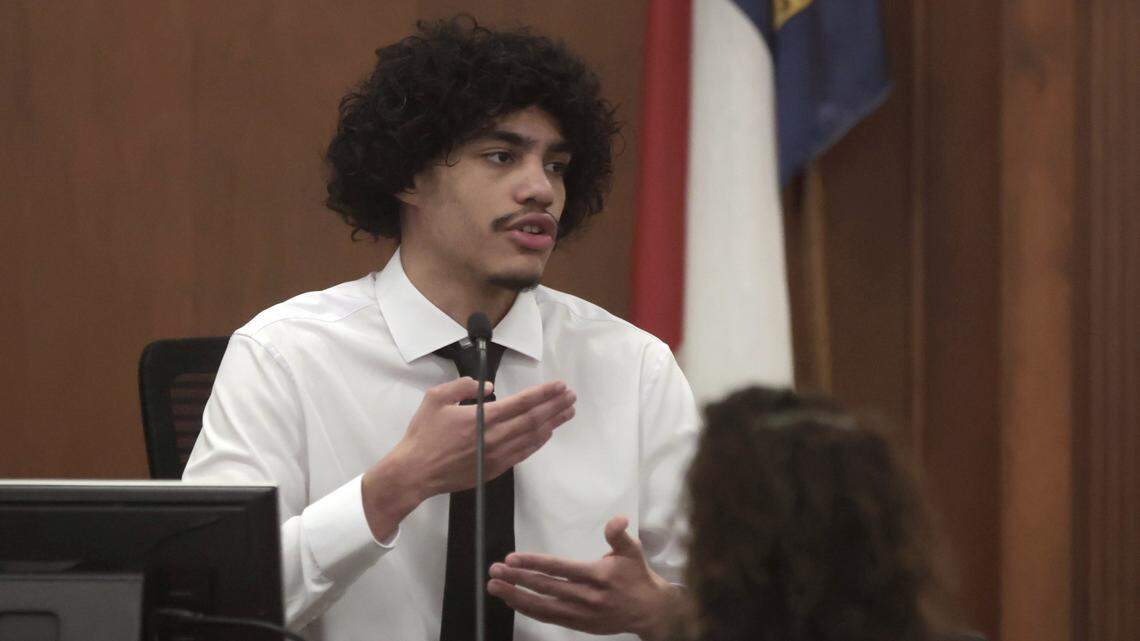 Issiah Ross trial live updates: Orange County murder case goes to the jury