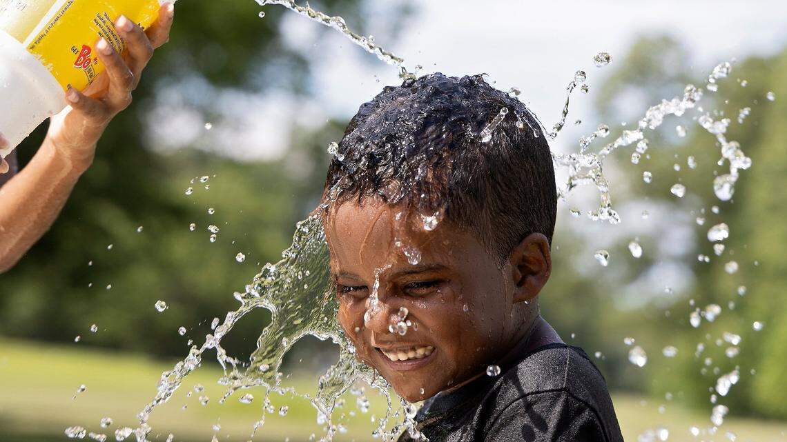 How hot is it? ‘Hotter than Satan’s house cat’ and 108 other ways to say it’s scorching.