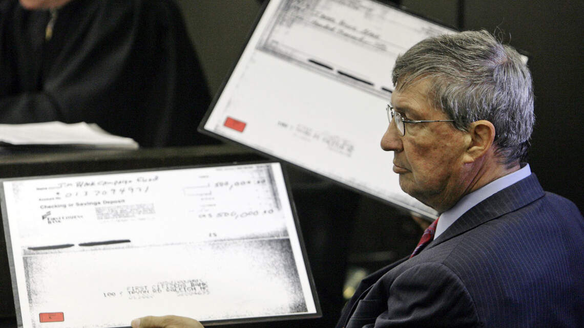 In NC, it’s all quiet on the public corruption front. That’s worrisome. | Opinion