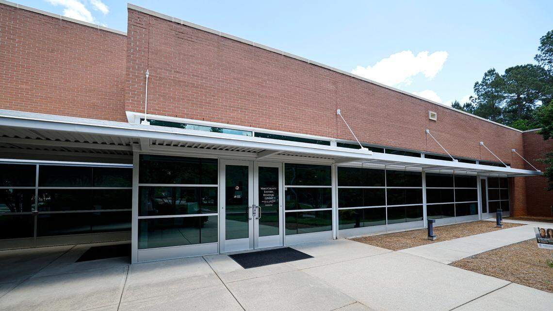 Federal budget cuts stop air-quality review at Wake County government building