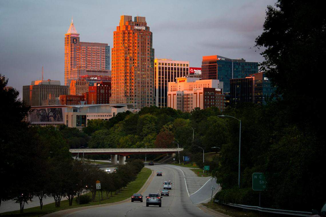 Raleigh is one of the top 10 rental markets for college graduates, a Realtor.com report says.