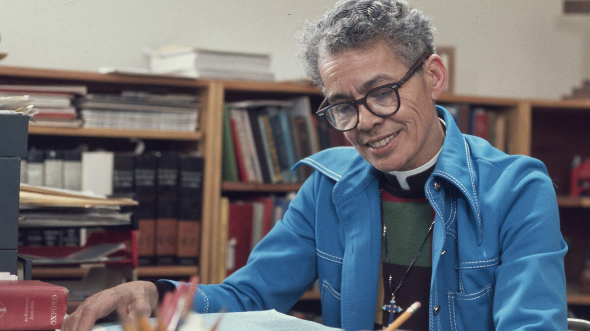 The documentary “My Name is Pauli Murray” explores the life and legacy of the Durham native, lawyer, activist, poet and priest.