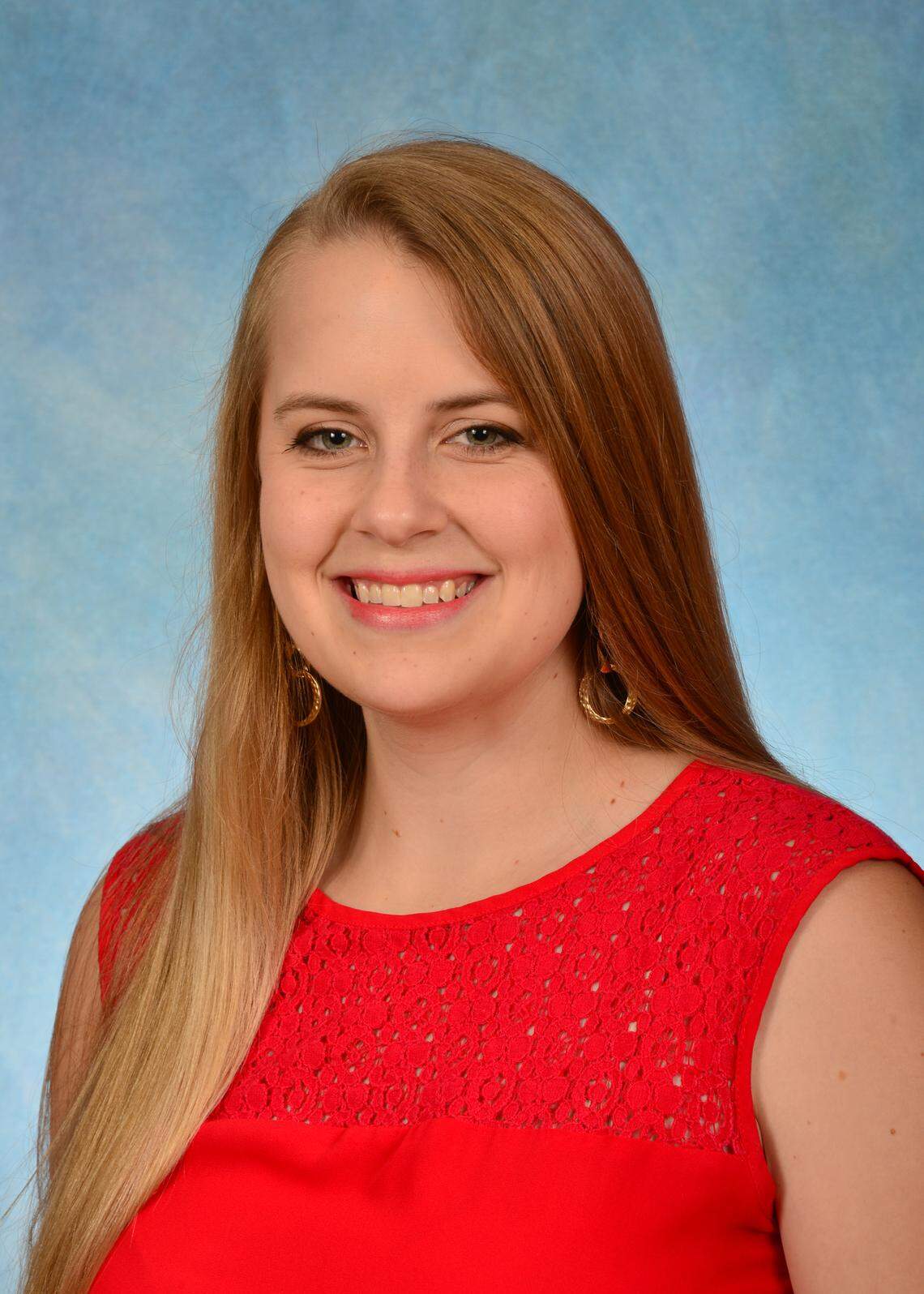 Meghan Rebuli, an assistant professor in the UNC Department of Pediatrics