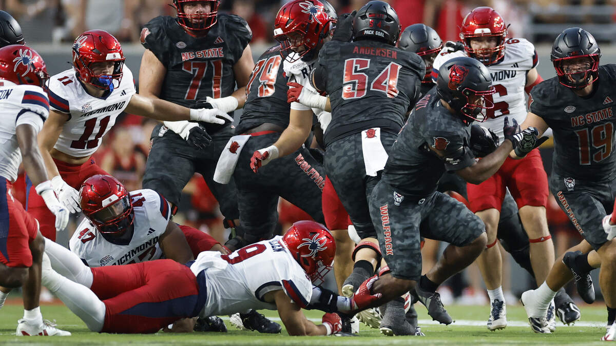 NC State ran over Richmond. How can the Wolfpack do the same at Vanderbilt?