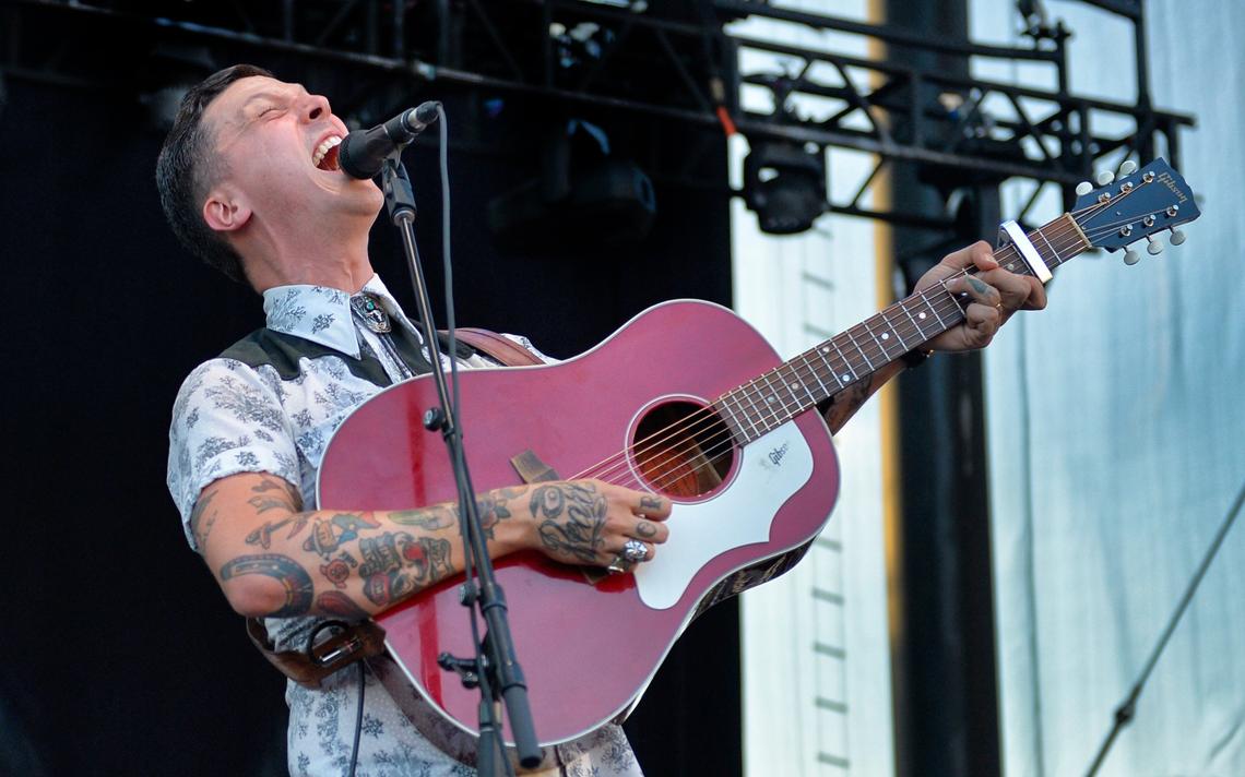American Aquarium comes home to Raleigh, NC for the annual Roadtrip to Raleigh concerts.
