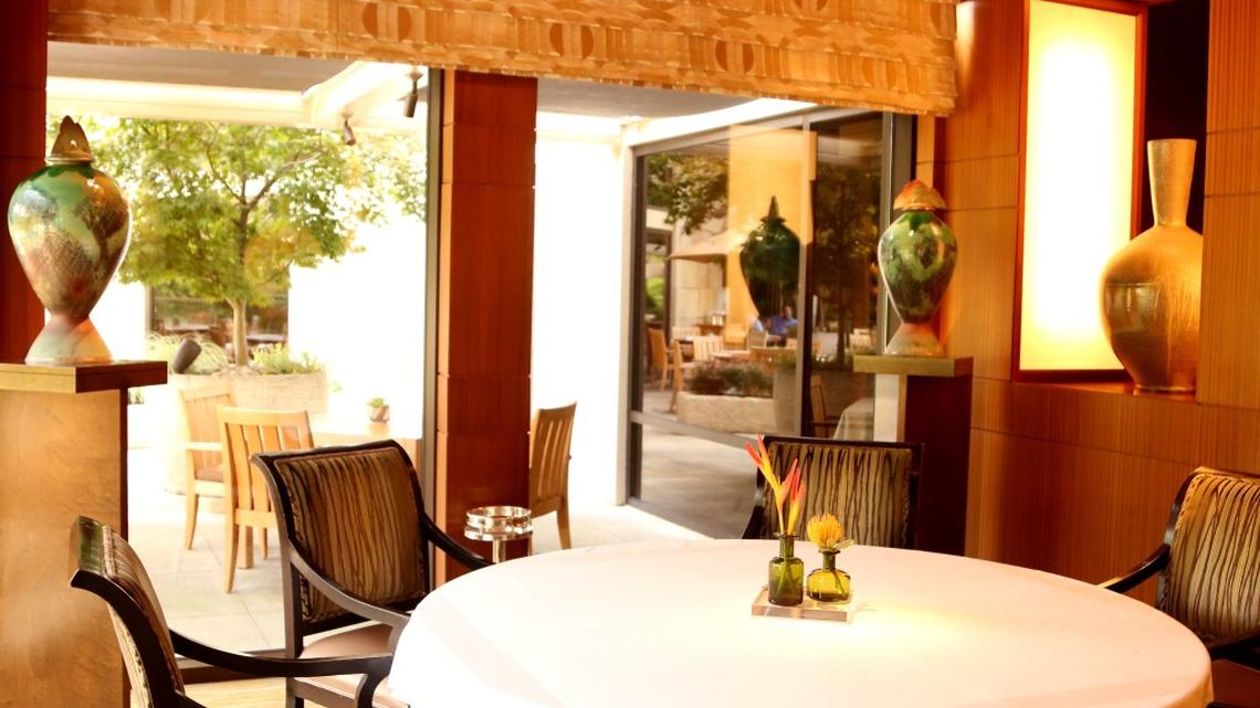 The Umstead Hotel and Spa in Cary was among Forbes Travel Guide’s 2025 Star Award Winners.