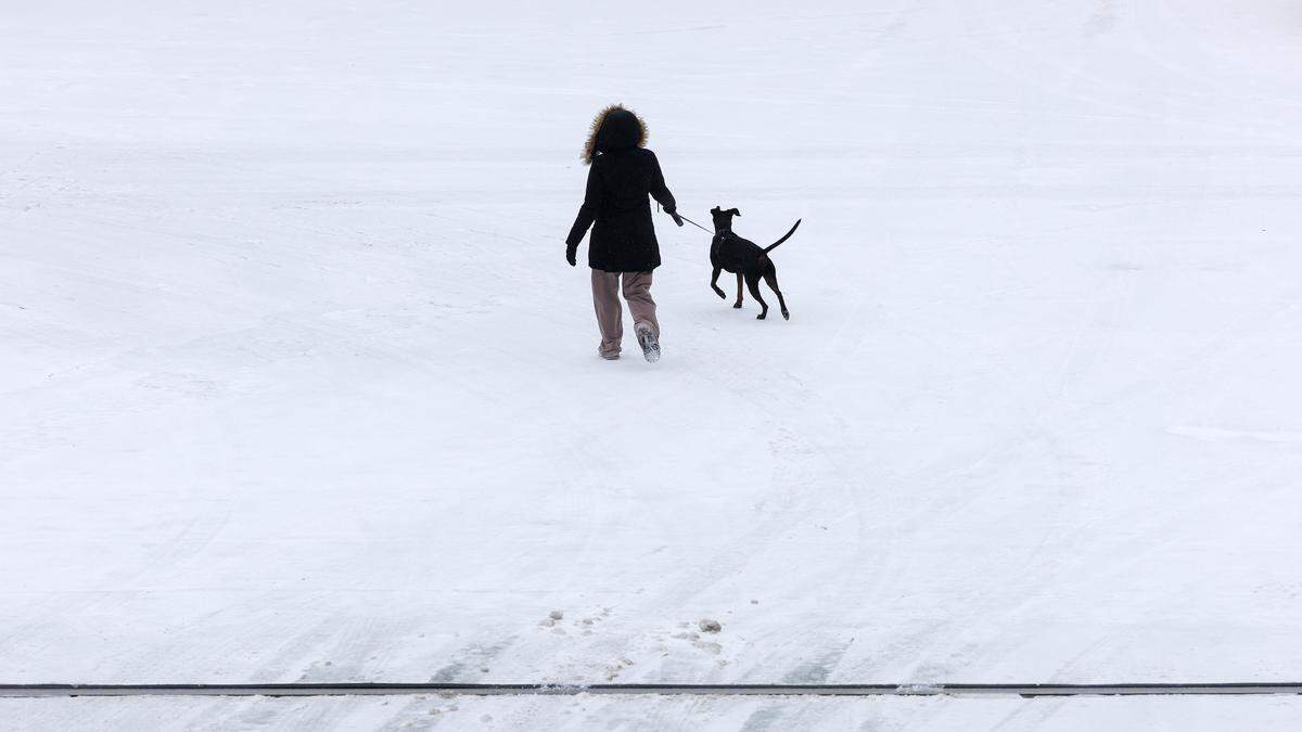 A potential for snow is in the Triangle’s forecast for this weekend, days after sleet, snow and freezing rain fell across the area.