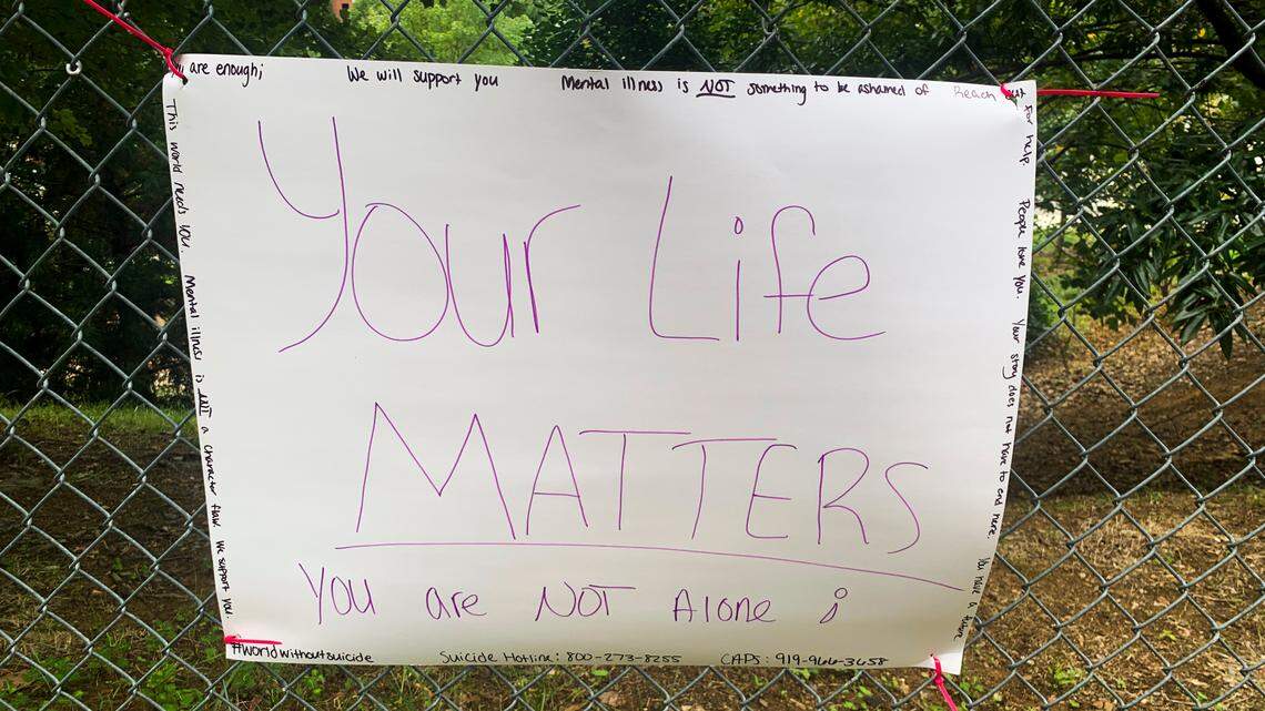 Don’t try to deal with mental health issues alone. Here’s where you can get help in NC