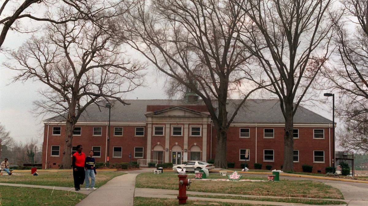 WAUG is owned by Saint Augstine’s University in Raleigh and it is the only African-American-owned radio station in the Raleigh area.