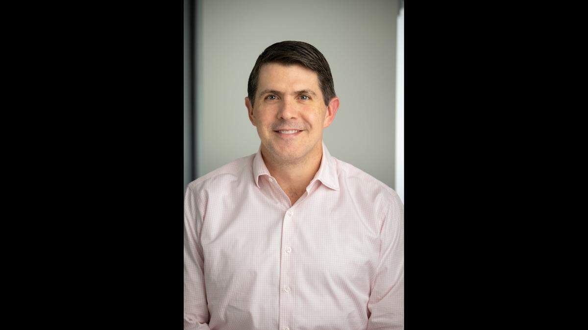 Brad Briner, Republican candidate for NC Treasurer