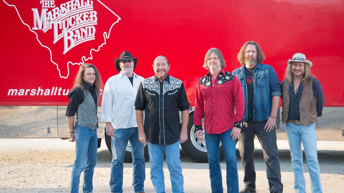 Marshall Tucker Band, Tove Lo highlight this week’s live music in the Triangle