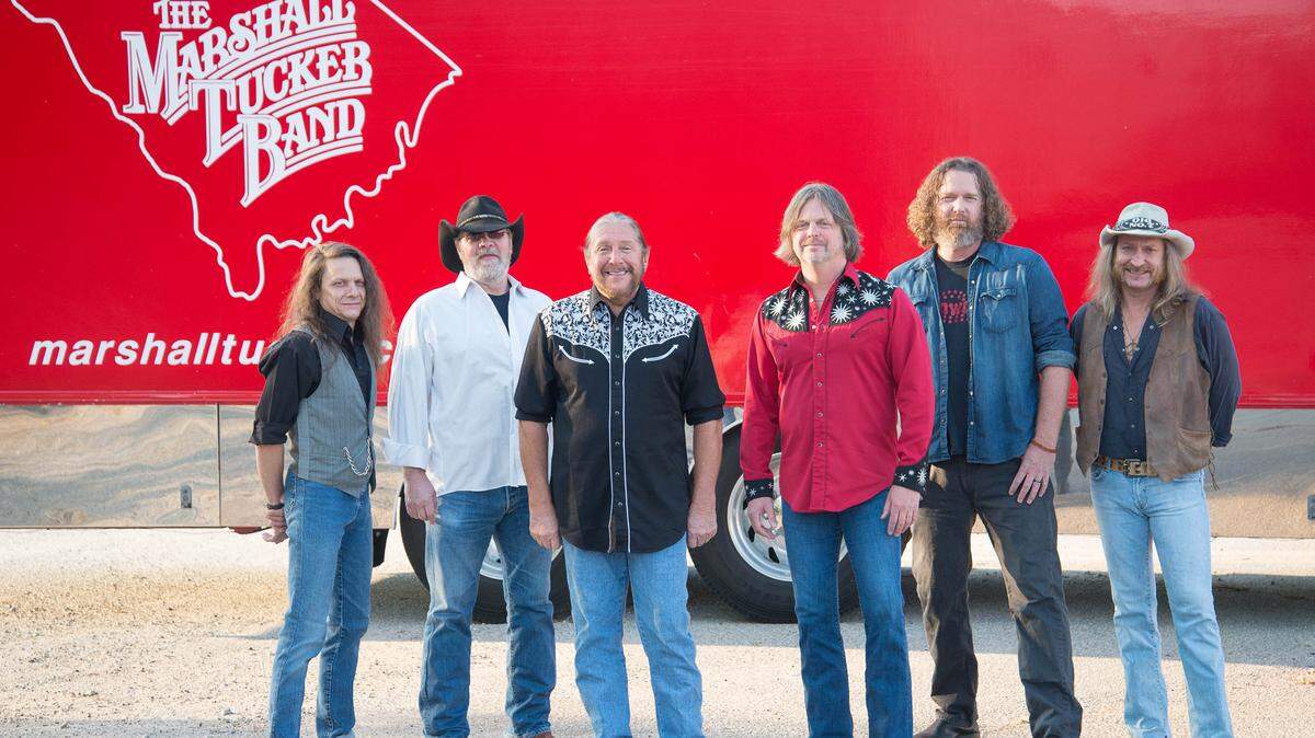 The Marshall Tucker Band kicks off its Southern Rockin’ Roundup tour in Raleigh at The Ritz.
