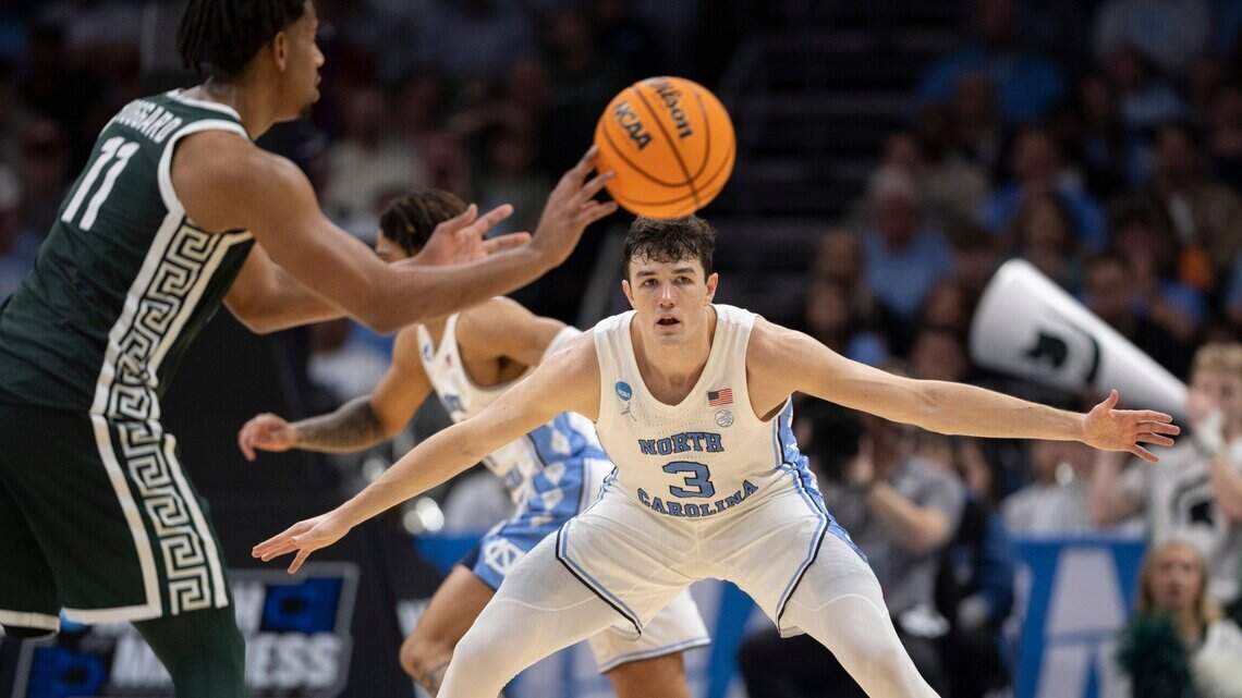 UNC looks capable of winning a national title. The win over Michigan State proved the point