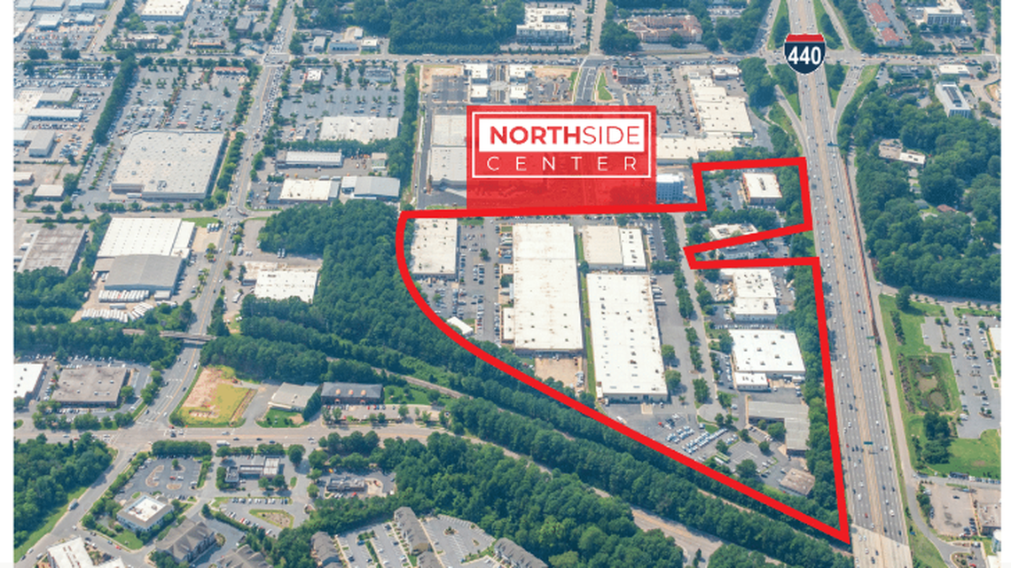 The 33-acre fully-leased Northside Center industrial and office park behind the new Wegmans in Raleigh is Spectrum’s and FCA’s fourth purchase together.