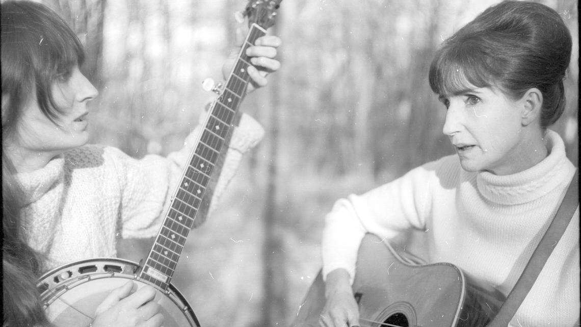 Hazel & Alice’s legacy is still alive. The bluegrass pioneers are in the spotlight.