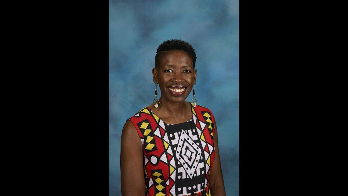 Annice Williams of Bugg Elementary School was named the Wake County school system’s 2022-23 Principal of the Year.