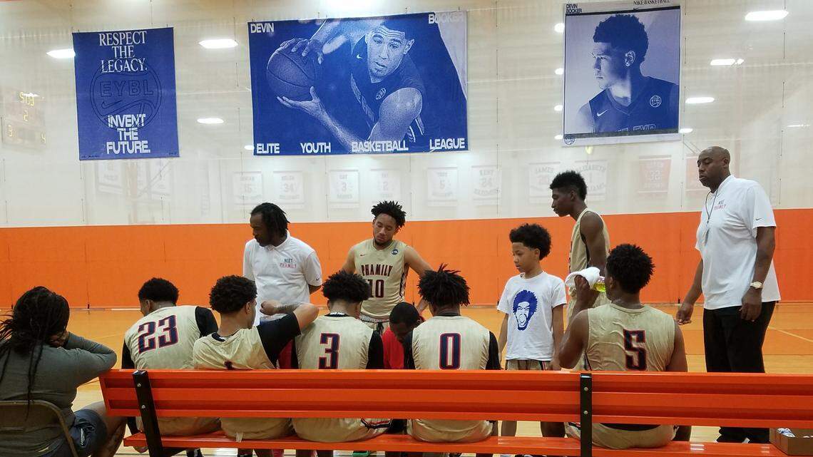 Marvin Bagley III zigzagged his way to Duke and the NBA. Can his brother make it, too?