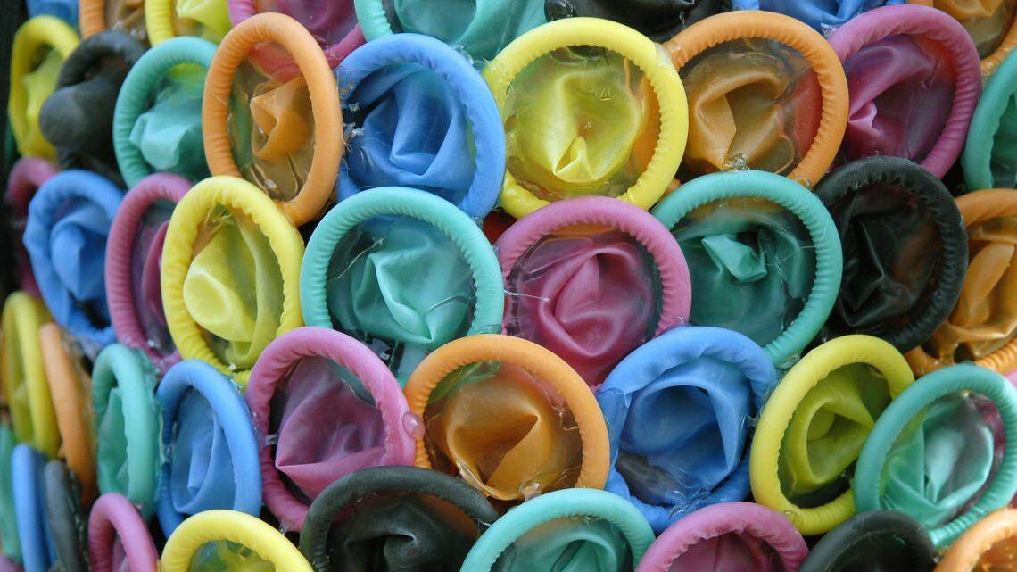 Condoms are a great tool to protect against STDs.