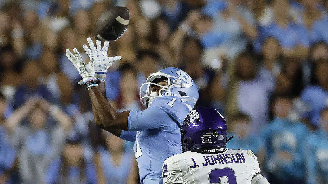 What to know about UNC football’s season opener vs. TCU in Dublin, Ireland