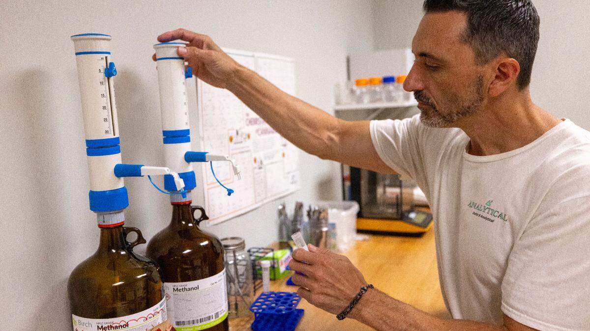 Hemp sodas, gummies and vapes are everywhere. What NC doctors say about risks