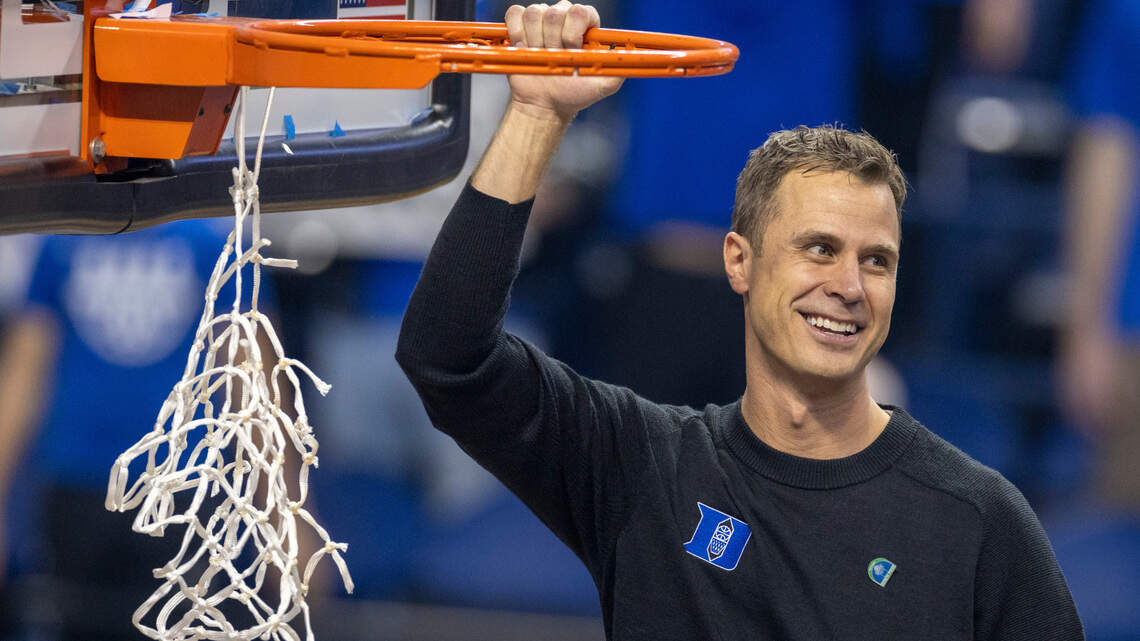 Duke Rakich Duke basketball rises in rivalry as UNC pulls plug on season | Raleigh ...
