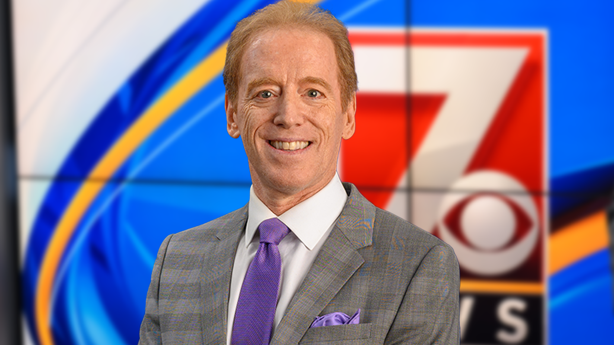 WNCN CBS 17 meteorologist Bill Reh