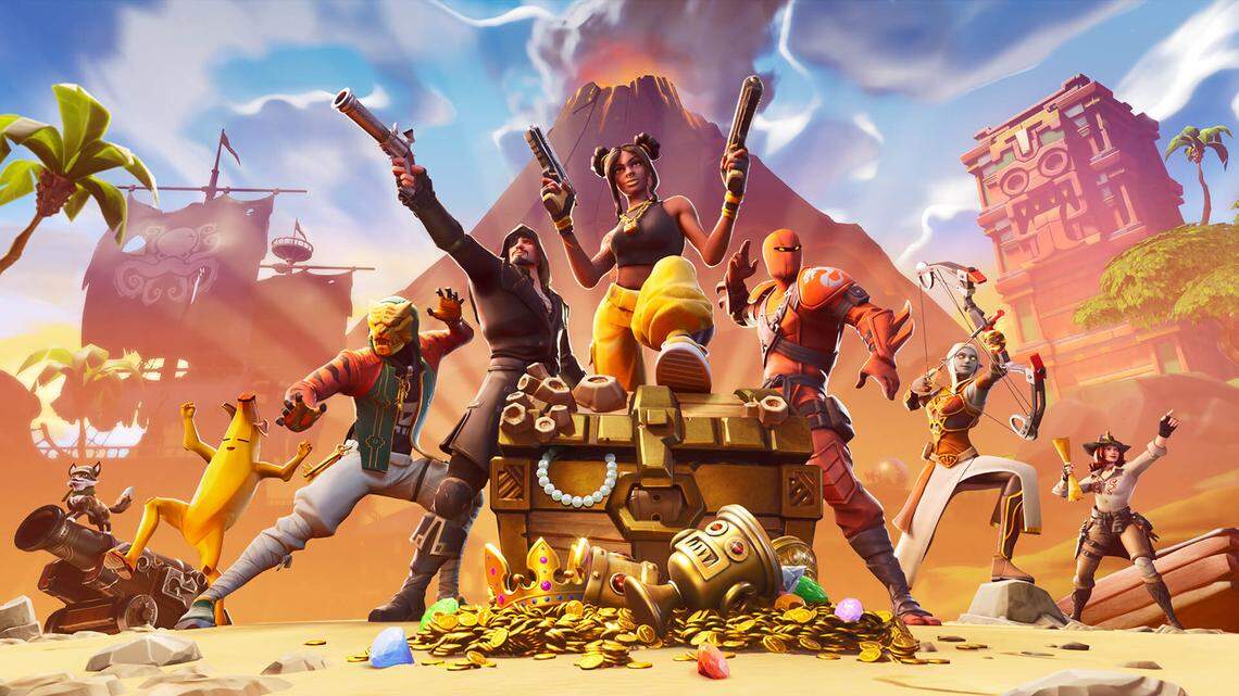 Fortnite is developed by Cary-based Epic Games. The company was part of a wave of record-breaking venture capital investment in the Triangle in 2018.