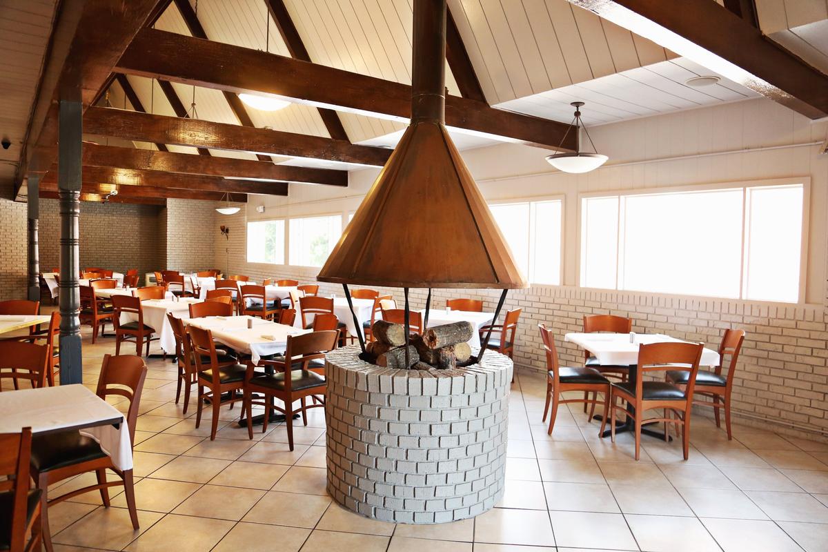 Last month Kevin Corchiani opened the Sultan Kebab House on Western Boulevard in the former Gourmet Factory space.